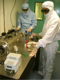 BMV experiment