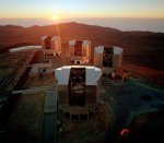 The Very Large Telescope