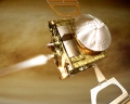 Venus express results