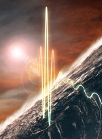 Optical rogue waves