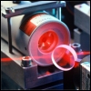 Laser trapping