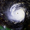 Eyewall replacement