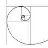 Fibonacci spiral