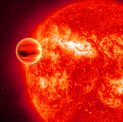 Hot Jupiter