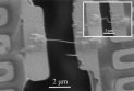 Phonon waveguide