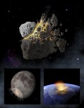 Violent collisions
