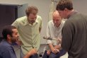 NMR quantum memory