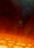 Red giant survivor
