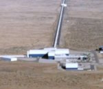 LIGO  in Hanford, Washington