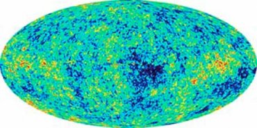 The cosmic microwave background as seen by WMAP