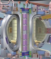 ITER on the inside