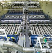 Laser bay at NIF