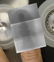 Sticky tape X-ray