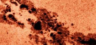 More sunspots could mean higher water levels along the Rio Paran&amp;aacute;