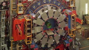 The CDF experiment at Fermilab