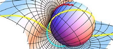 Euclidean meets non-Euclidean to make an invisibility cloak