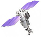PAMELA satellite