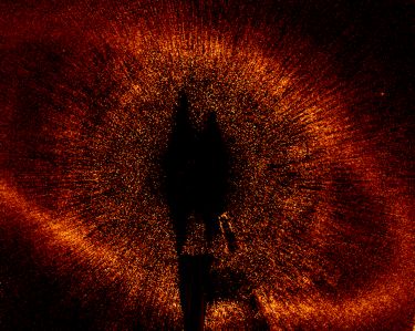 Direct image of exoplanet