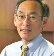 Steven Chu