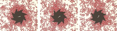 In a spin: random motion of bacteria could drive a tiny rotor