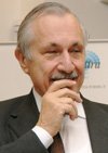 Carlo Rizzuto ESFRI chair