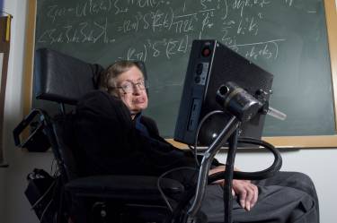 Stephen Hawking