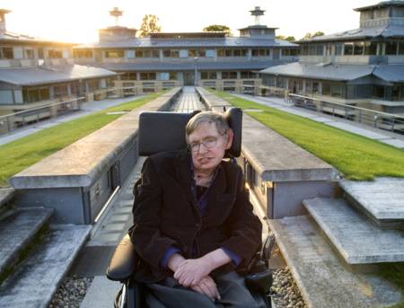 Stephen Hawking
