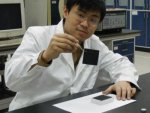 Nanotube paper