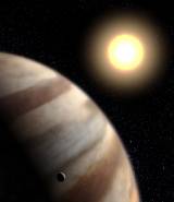 The planet next door?