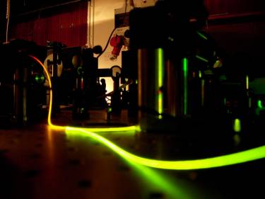 artificial black holes
