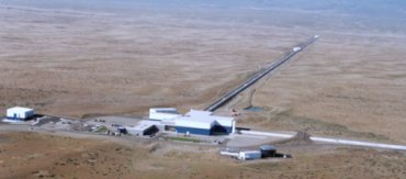 LIGO at Hanford, Washington