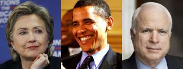 US presidential candidates