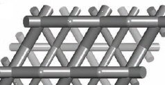 Meandering nanotubes