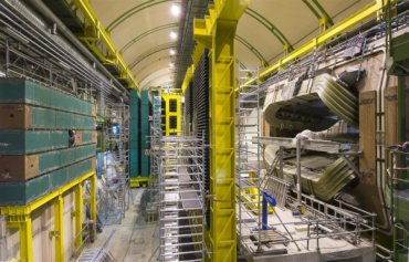 The LHCb experiment now has a slightly higher priority