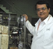 Rusi Taleyarkhan