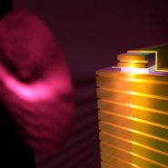 Plasmonic collimator