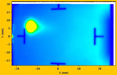 LHC beam injection