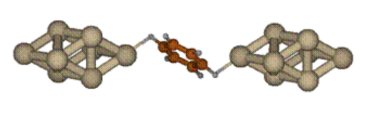 Stretching the molecular junction