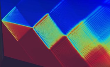 Diamonds are a spectroscopist's new friend