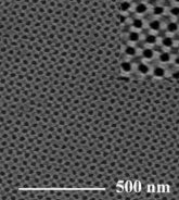 Tiny squares on silicon