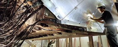 The MINOS neutrino experiment