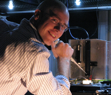 Adam Hall