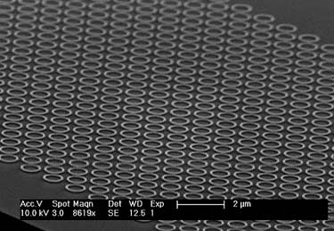 Arrays of rings
