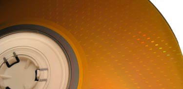 A phase change material in action