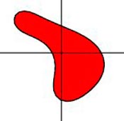 A red slipper