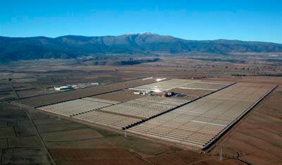 <b>Catch the Sun</b> Solar energy is already being harnessed by large projects like Andasol power plant in southern Spain <b>Catch the Sun</b> Solar energy is already being harnessed by large projects like Andasol power plant in southern Spain