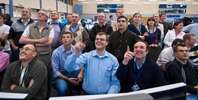 Looking forward to great things from the LHC