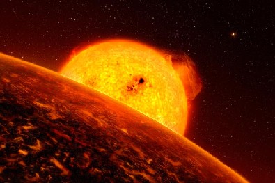 Planets, planets everywhere!
