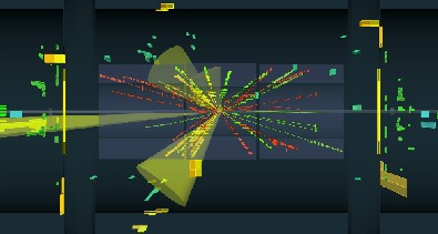 Big Bang machine bounces back