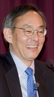Steve Chu